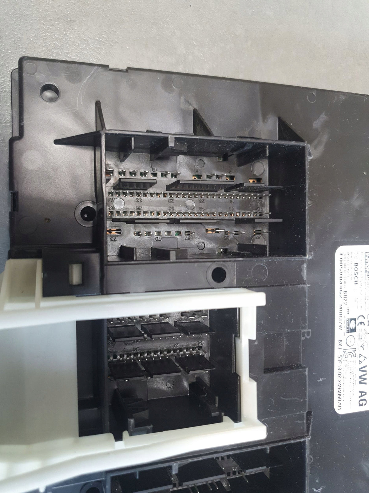 Cupra Formentor driver module 5WA937086BK