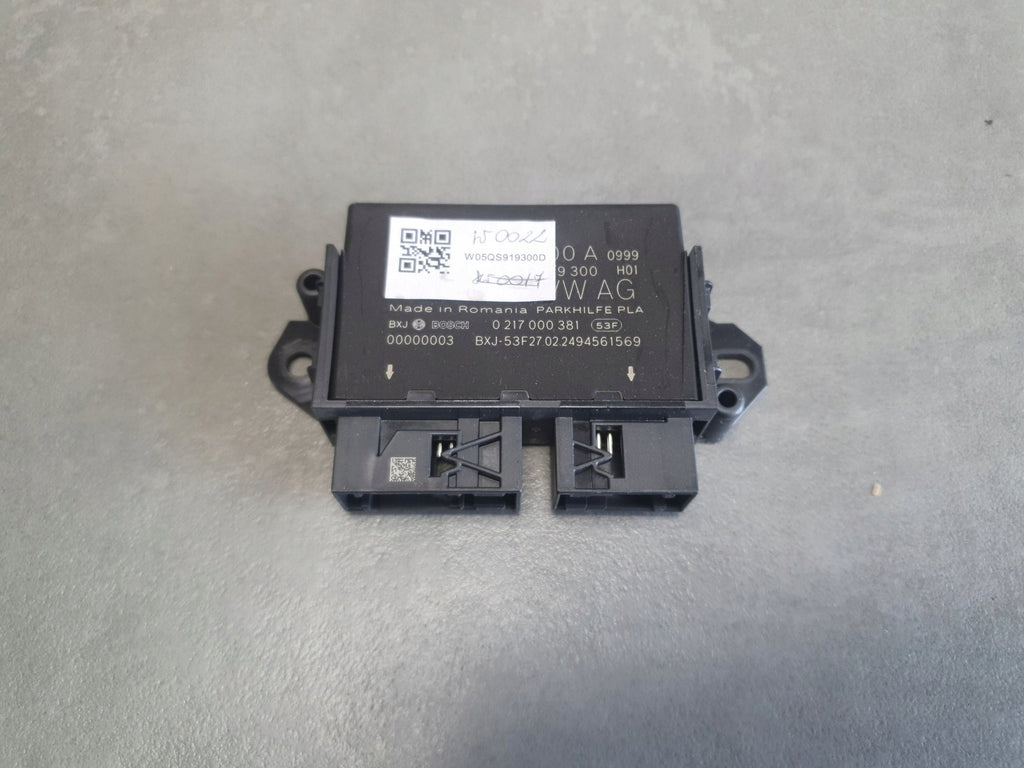 Cupra Formentor driver pdc module 5QS919300D