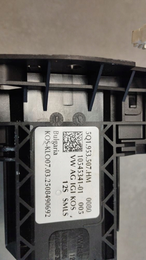Cupra Formentor lift Combined Switch 5Q1953507HM