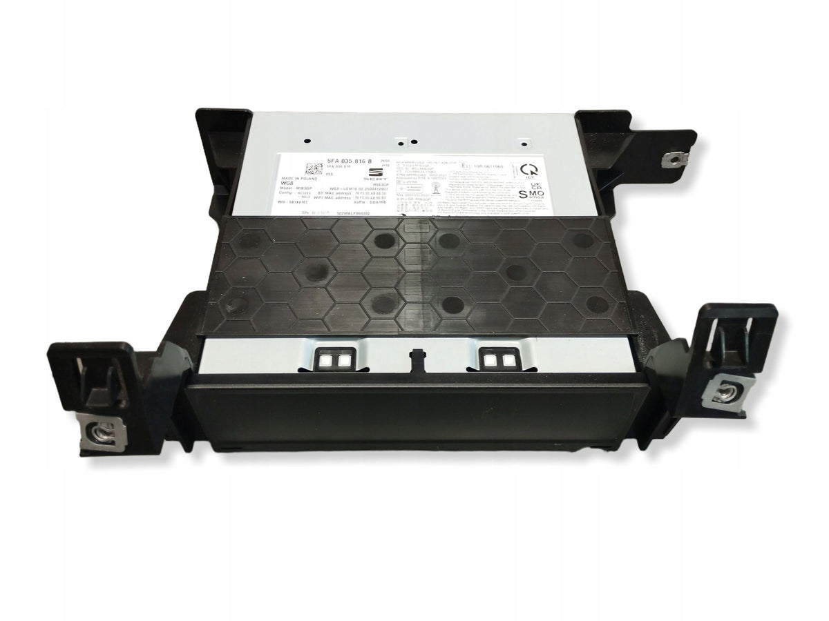 Cupra Formentor lift navigation reader multimedia 5FA035816B