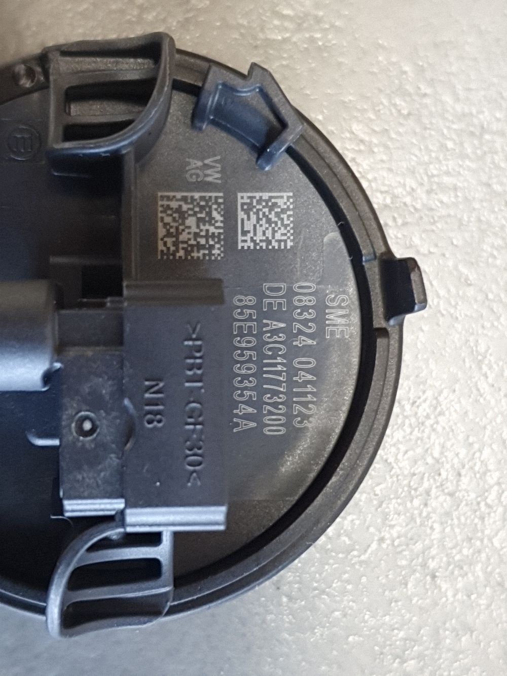 Cupra Leon Crash sensor (airbag) 85E959354A