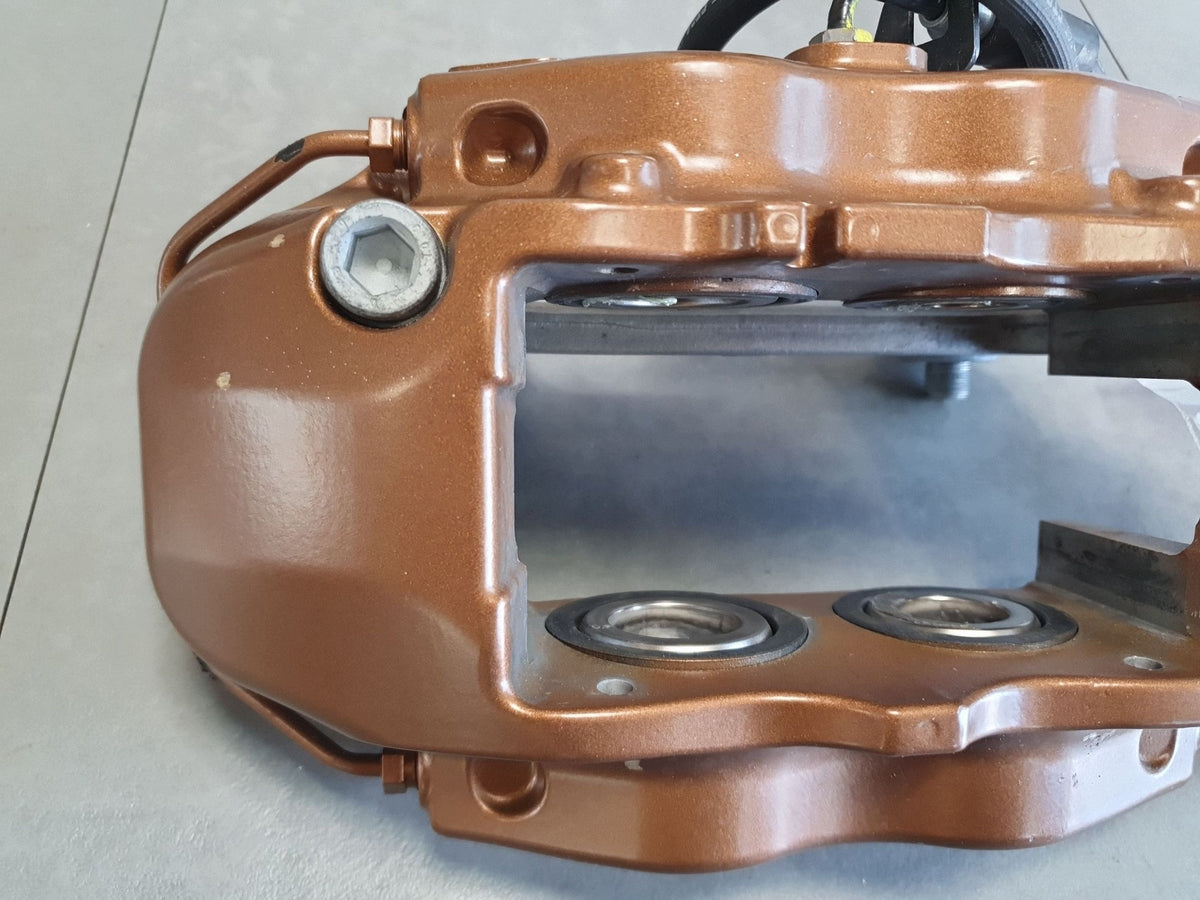 Cupra Leon IV Brake caliper left front 5FA615123D
