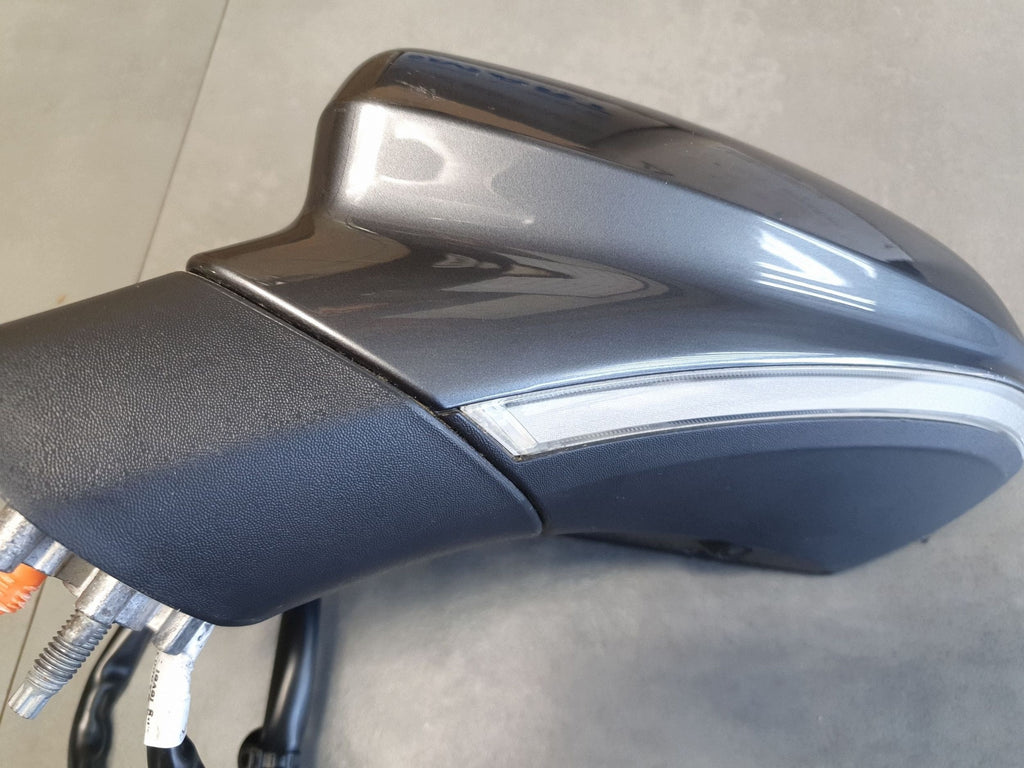 Cupra Leon IV Left Side Mirror 5FB857507AF 13pin