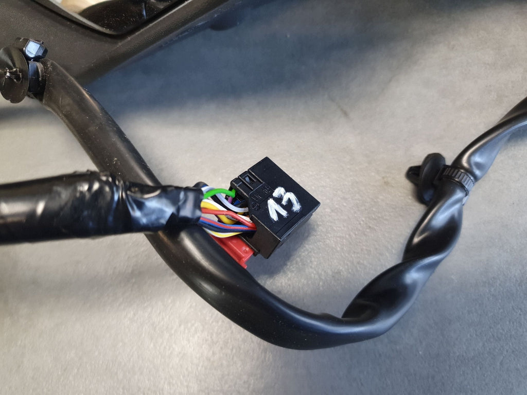 Cupra Leon IV Left Side Mirror 5FB857507AF 13pin
