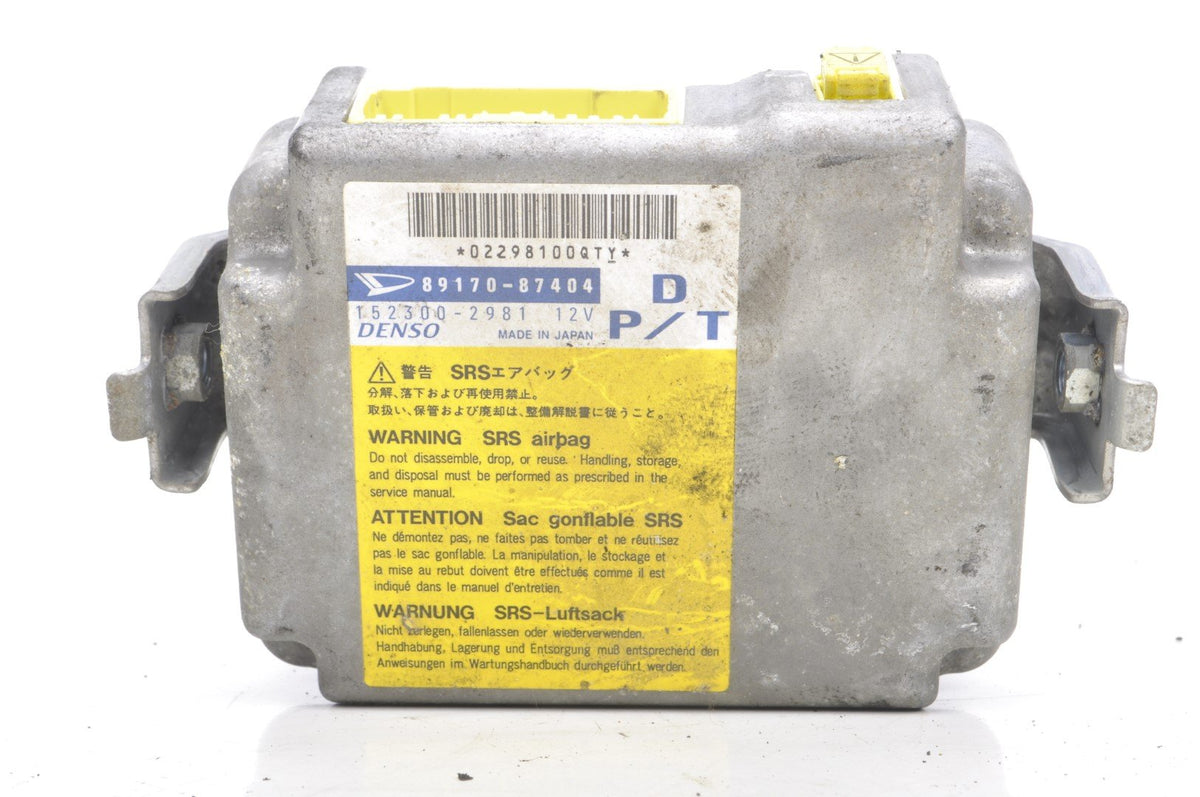 DAIHATSU TERIOS MODULE DRIVER ECU 89170-87404