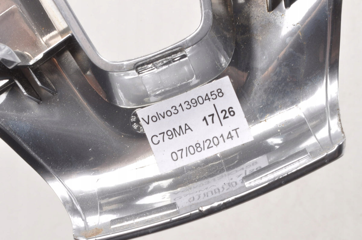 DECORATIVE CHROME STRIP VOLVO S60 II V60 31390458 RDESIGN