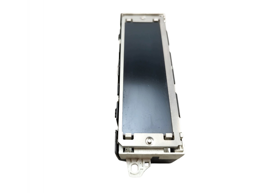 DISPLAY COMPUTER RADIO SCREEN PEUGEOT 407 9665118480