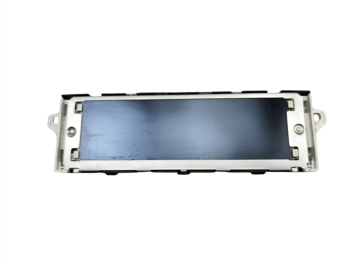 DISPLAY COMPUTER RADIO SCREEN PEUGEOT 407 9665118480