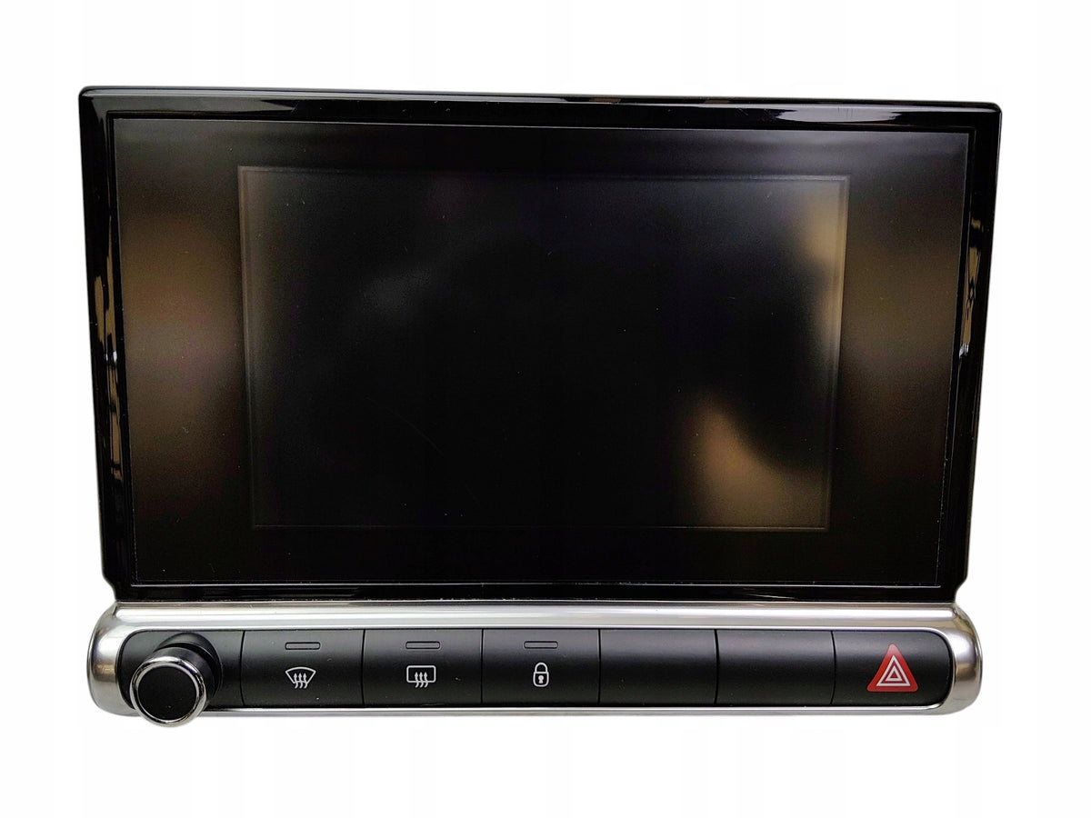 DISPLAY MEDIA SCREEN CITROEN C4 CACTUS 98176129ZD