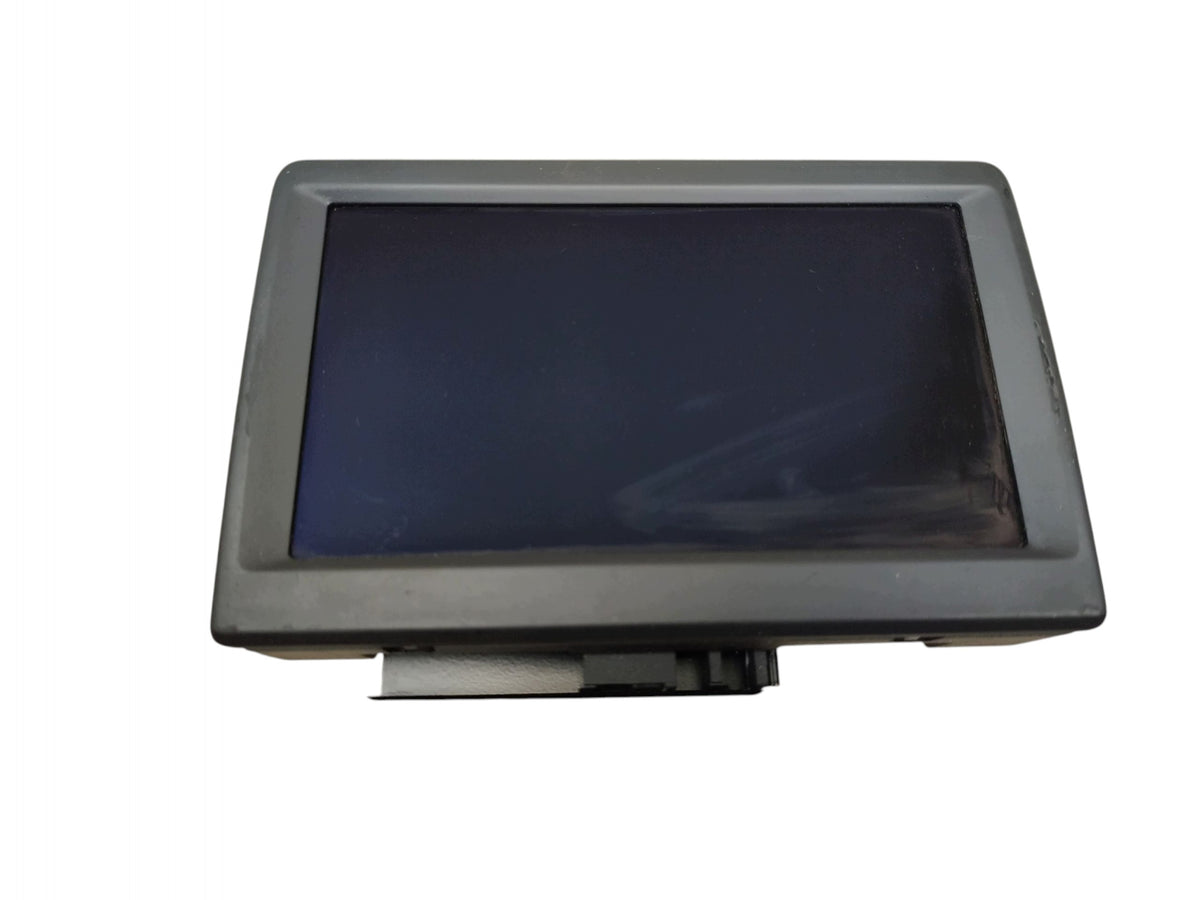DISPLAY NAVIGATION RADIO SCREEN AUDI A8 D3 4E0919603E