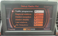 DISPLAY NAVIGATION RADIO SCREEN AUDI A8 D3 4E0919603E