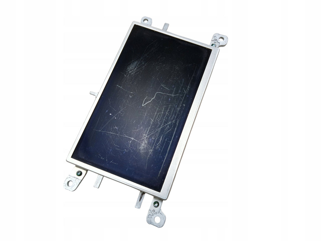 DISPLAY NAVIGATION SCREEN AUDI Q5 8R (2008-2012) 8T0919603F