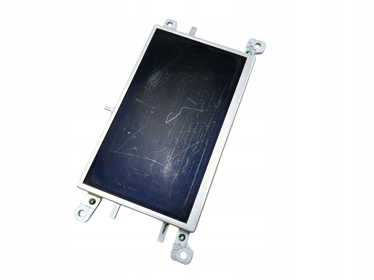DISPLAY NAVIGATION SCREEN AUDI Q5 8R (2008-2012) 8T0919603F