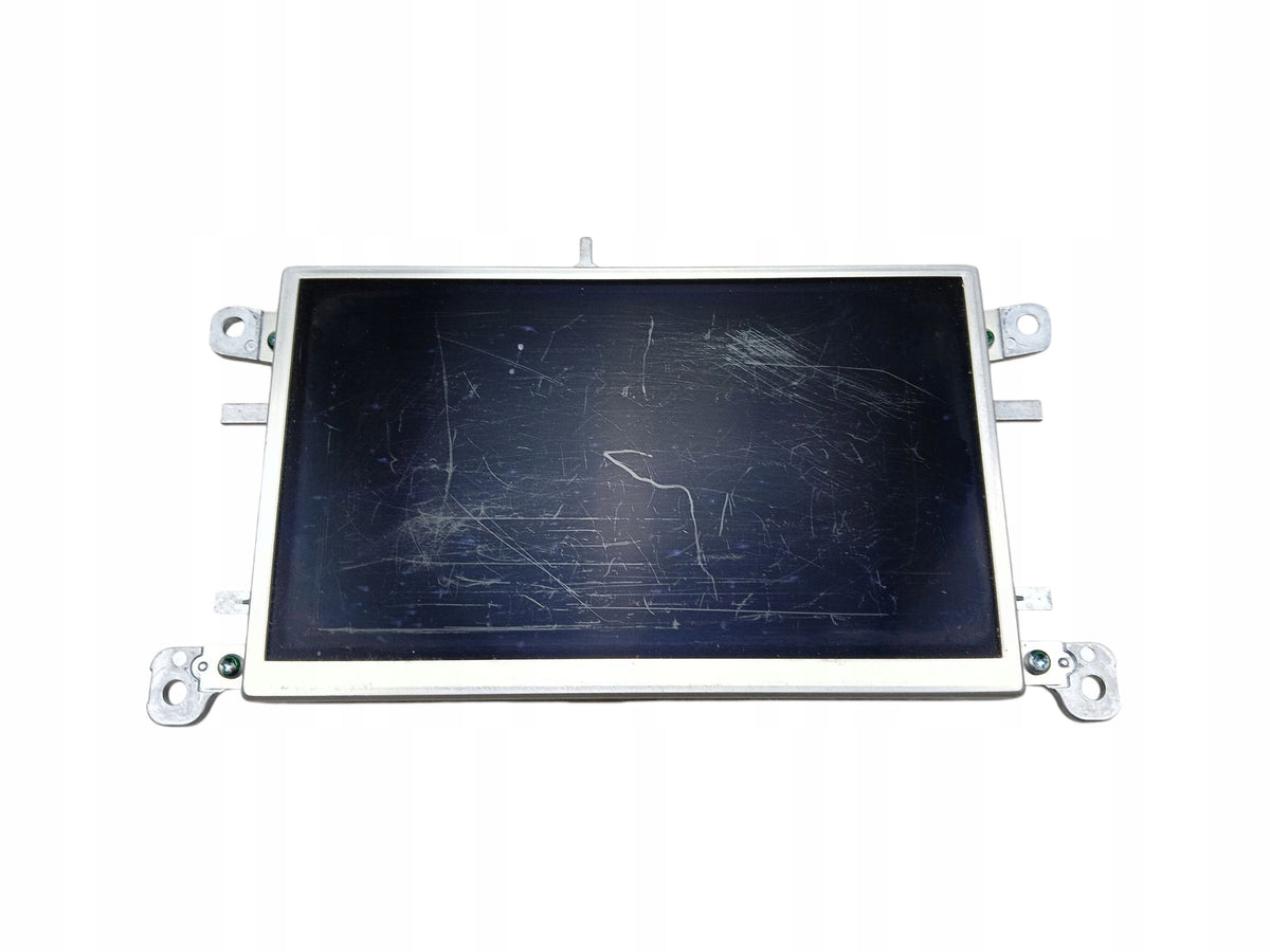DISPLAY NAVIGATION SCREEN AUDI Q5 8R (2008-2012) 8T0919603F