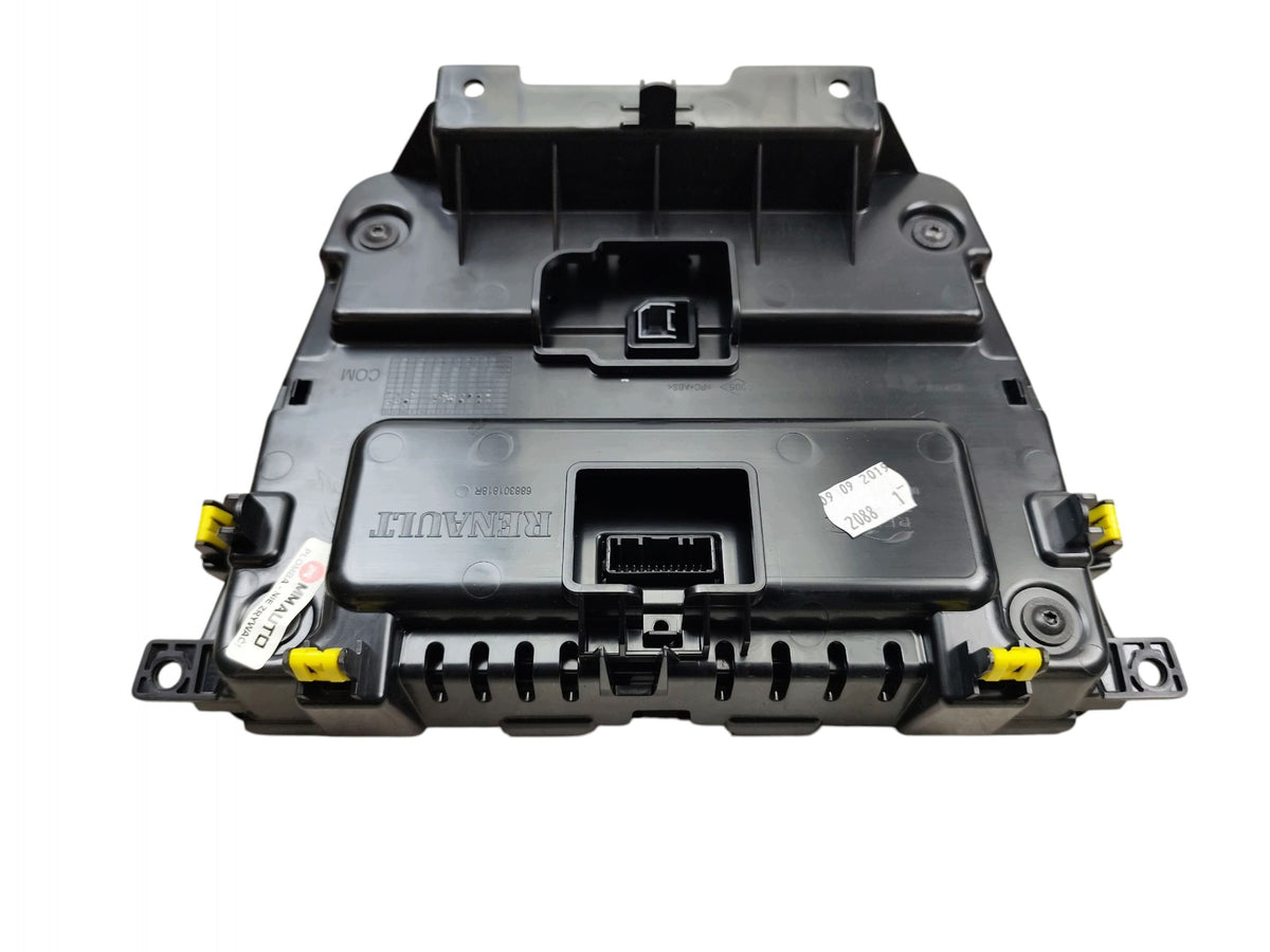 DISPLAY NAVIGATION SCREEN RENAULT KADJAR LIFT (2018-2022) 688301818R