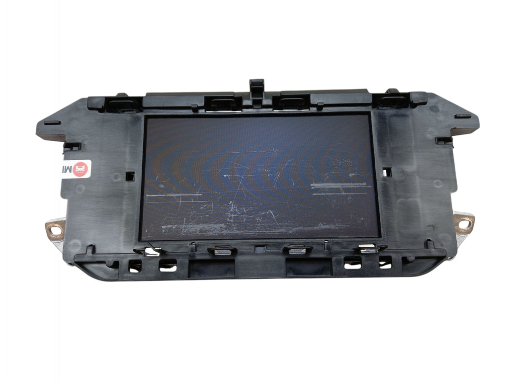 DISPLAY RADIO NAVIGATION GPS BMW X1 E84 2448197