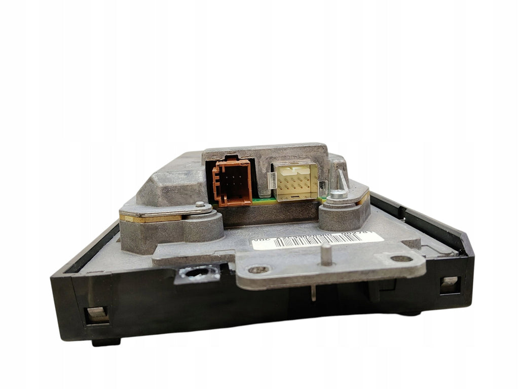 DISPLAY RADIO NAVIGATION GPS CITROEN DS4 C4 II B7 9800836080