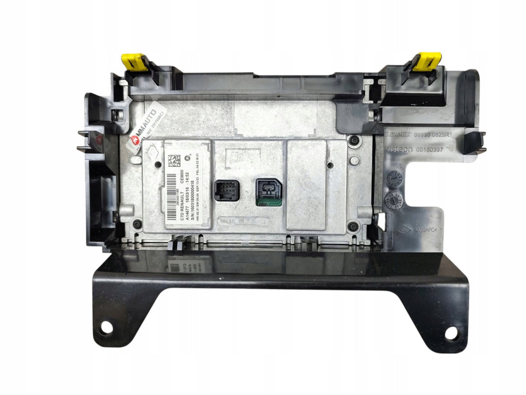 DISPLAY RADIO NAVIGATION GPS RENAULT KADJAR 280342118R