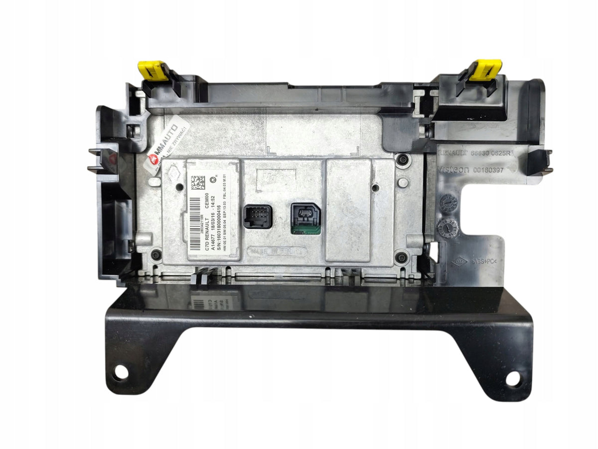 DISPLAY RADIO NAVIGATION GPS RENAULT KADJAR 280342118R