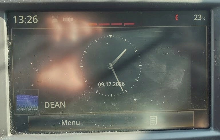 DISPLAY RADIO NAVIGATION GPS RENAULT KADJAR 280342118R