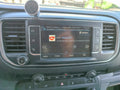 DISPLAY RADIO NAVIGATION JUMPY III EXPERT III VIVARO C 9825031680