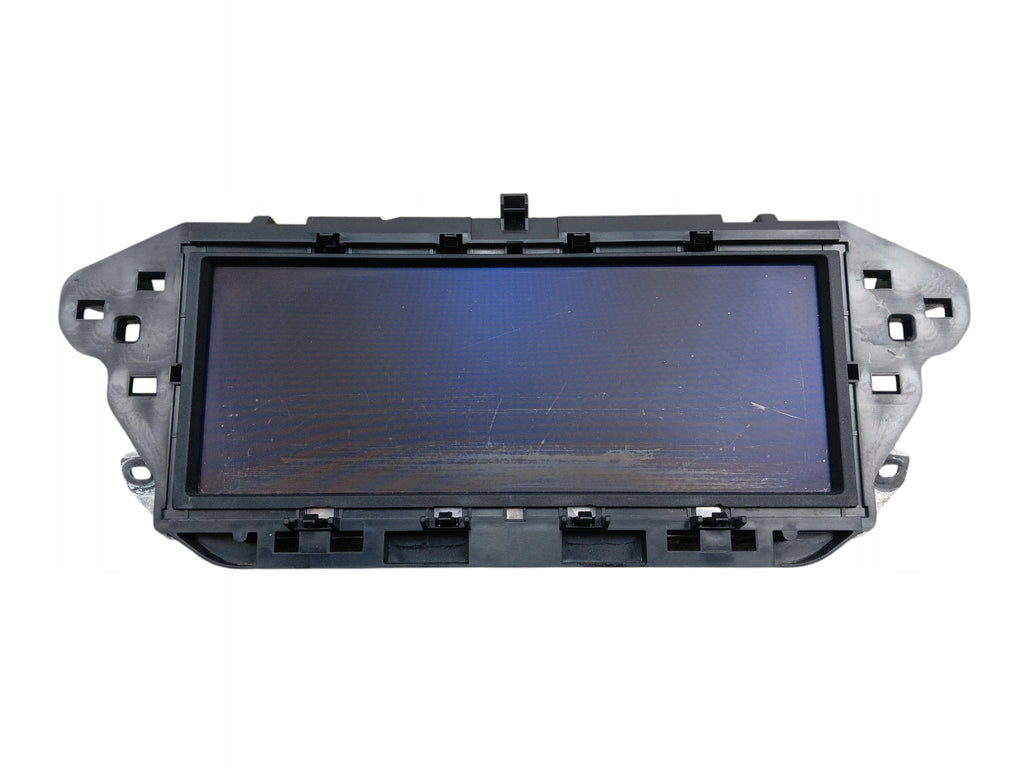 DISPLAY RADIO NAVIGATION SCREEN BMW X1 E84 2076106