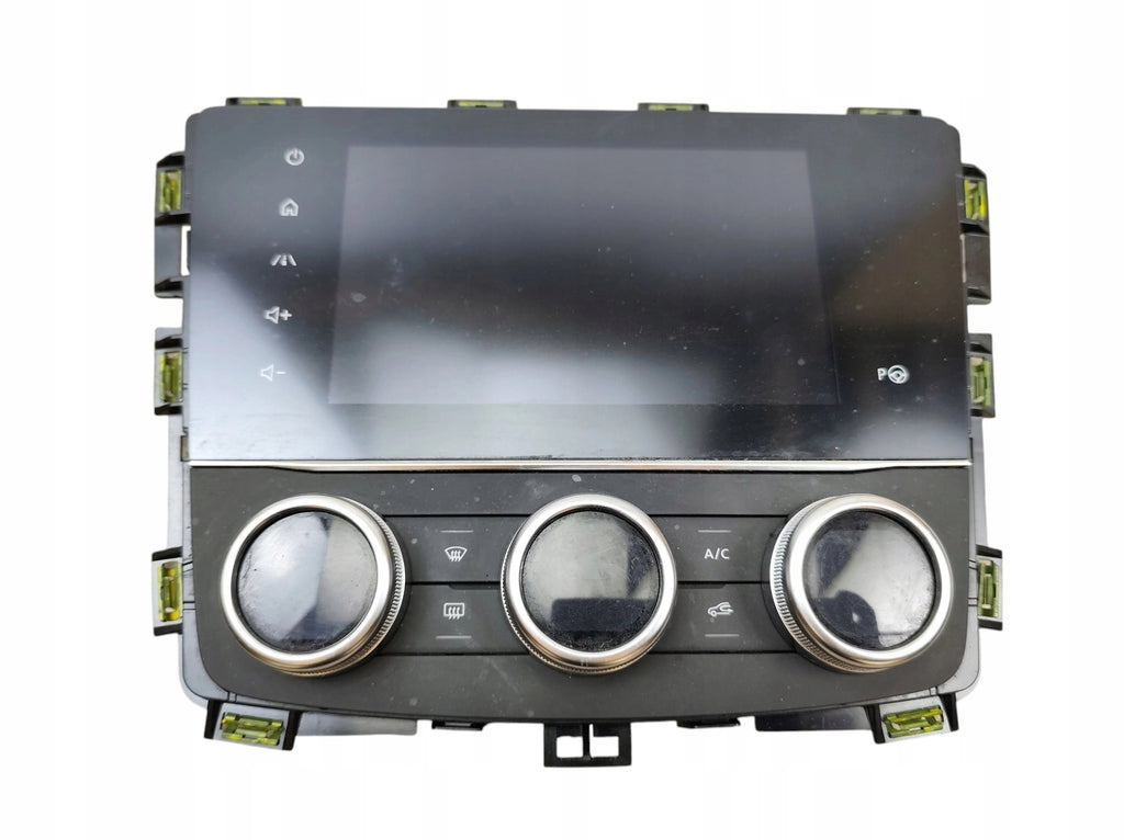 DISPLAY RADIO NAVIGATION SCREEN RENAULT KADJAR 280906783R