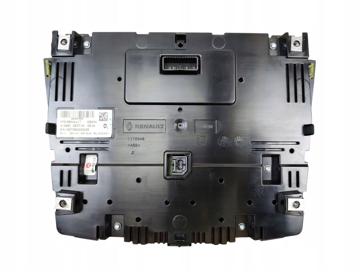DISPLAY RADIO NAVIGATION SCREEN RENAULT KADJAR 280906783R