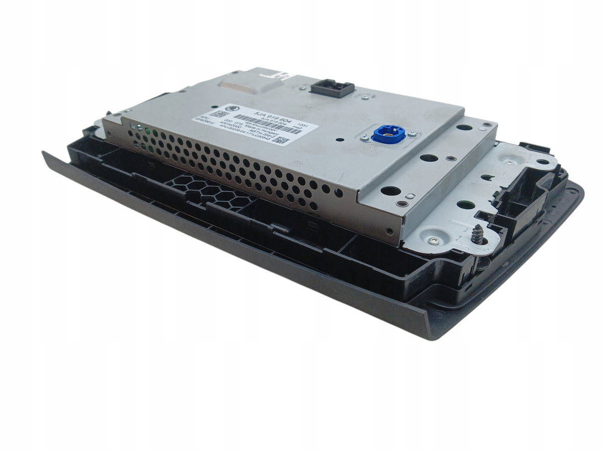 DISPLAY RADIO SCREEN SKODA RAPID 5JA919604