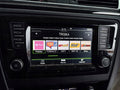 DISPLAY RADIO SCREEN SKODA RAPID 5JA919604
