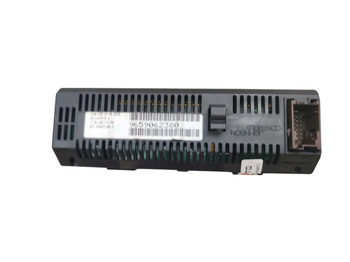 DISPLAY SCREEN CITROEN C5 II 9659062380