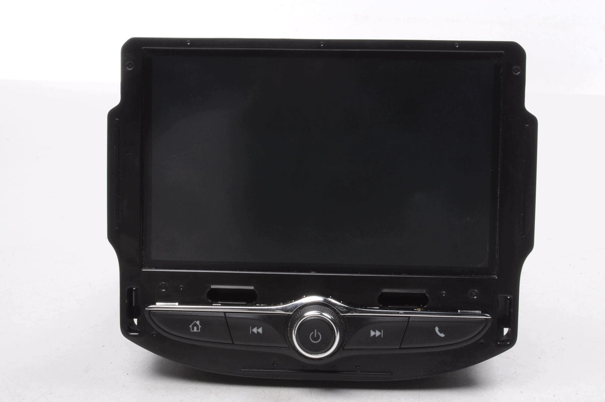 DISPLAY SCREEN OPEL CORSA E 42342509