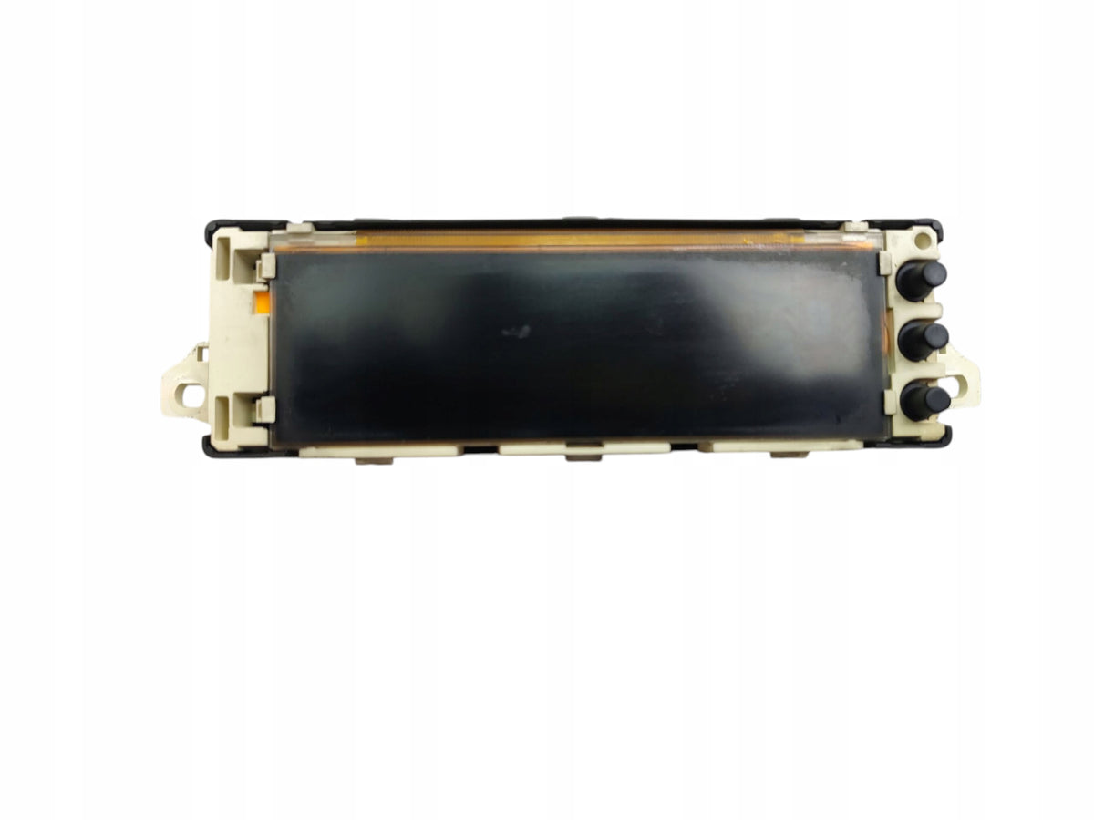 DISPLAY SCREEN PEUGEOT 207 96566149XT