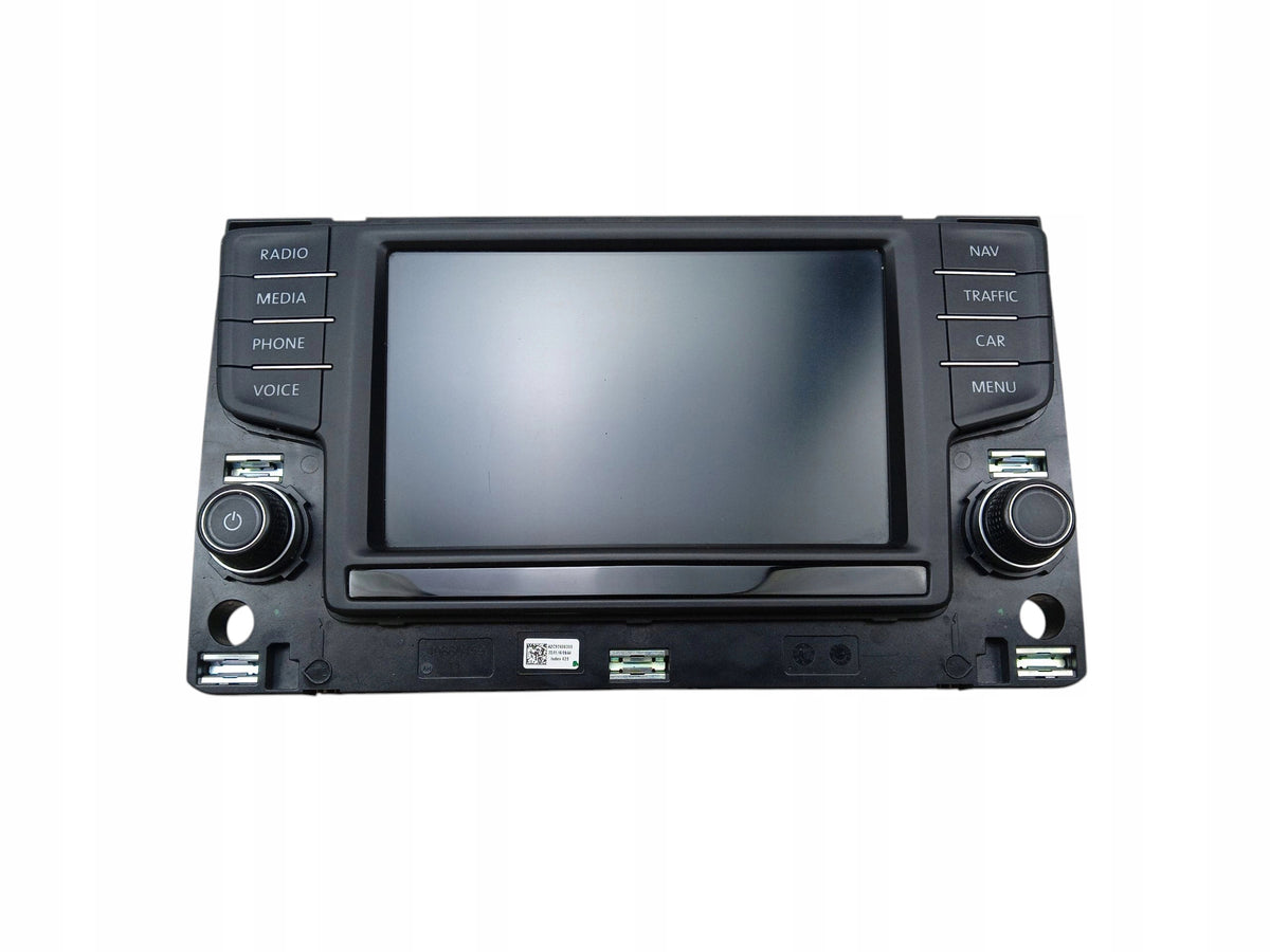 DISPLAY VOLKSWAGEN PASSAT B8 (2014-2019)
