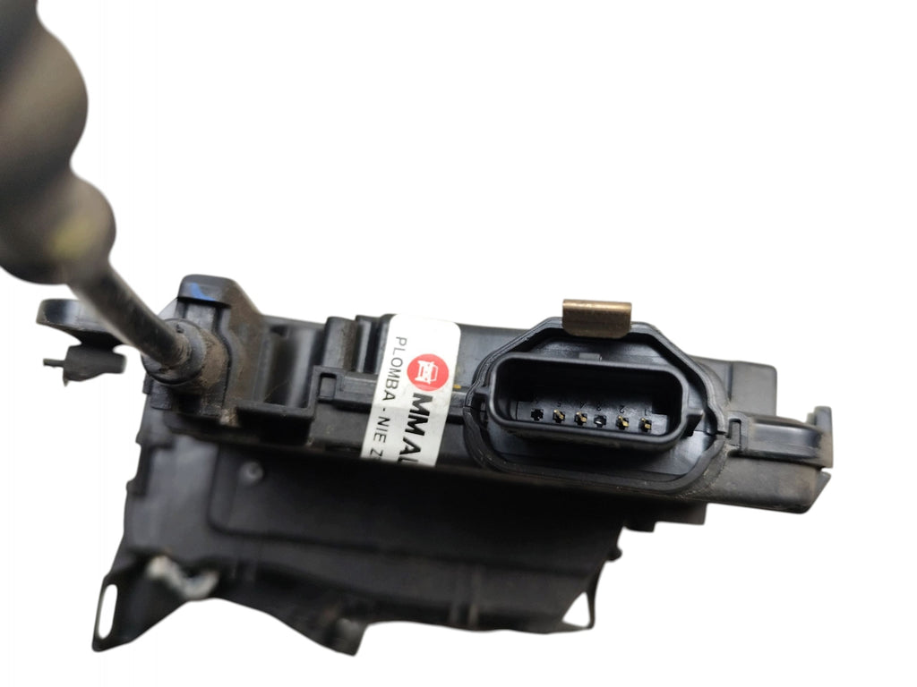 DOOR LOCK FRONT LEFT RENAULT CLIO IV 4 (2012-2020) 4 PIN EUROPE