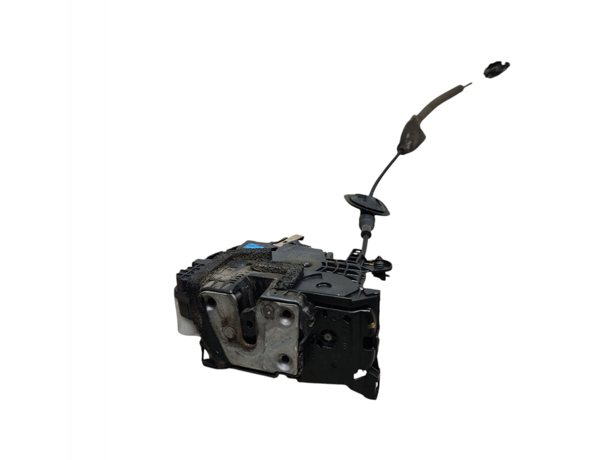 DOOR LOCK FRONT LEFT RENAULT CLIO IV 4 (2012-2020) 4 PIN EUROPE