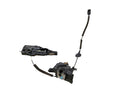 DOOR LOCK LEFT FRONT 4 PIN RENAULT CAPTUR I 805030788R