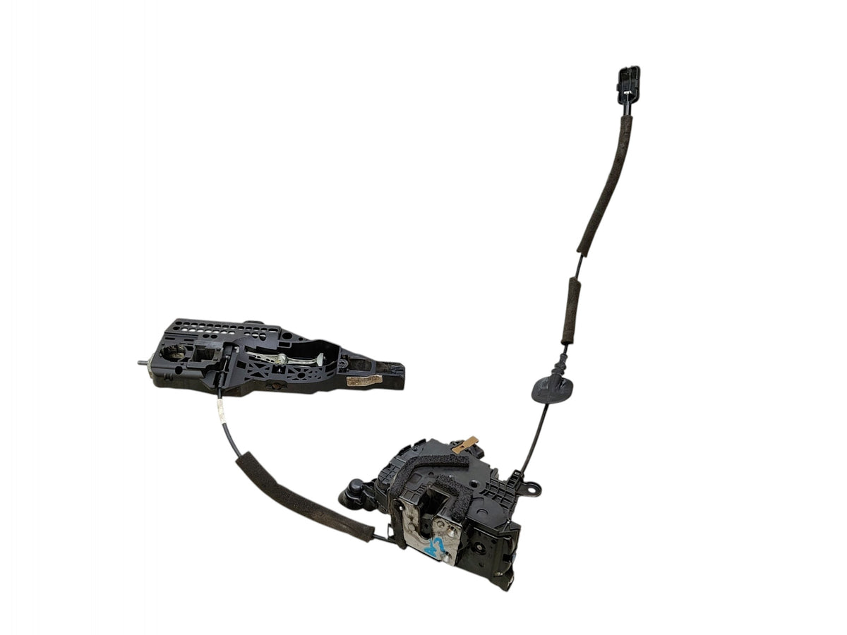 DOOR LOCK LEFT FRONT 4 PIN RENAULT CAPTUR I 805030788R