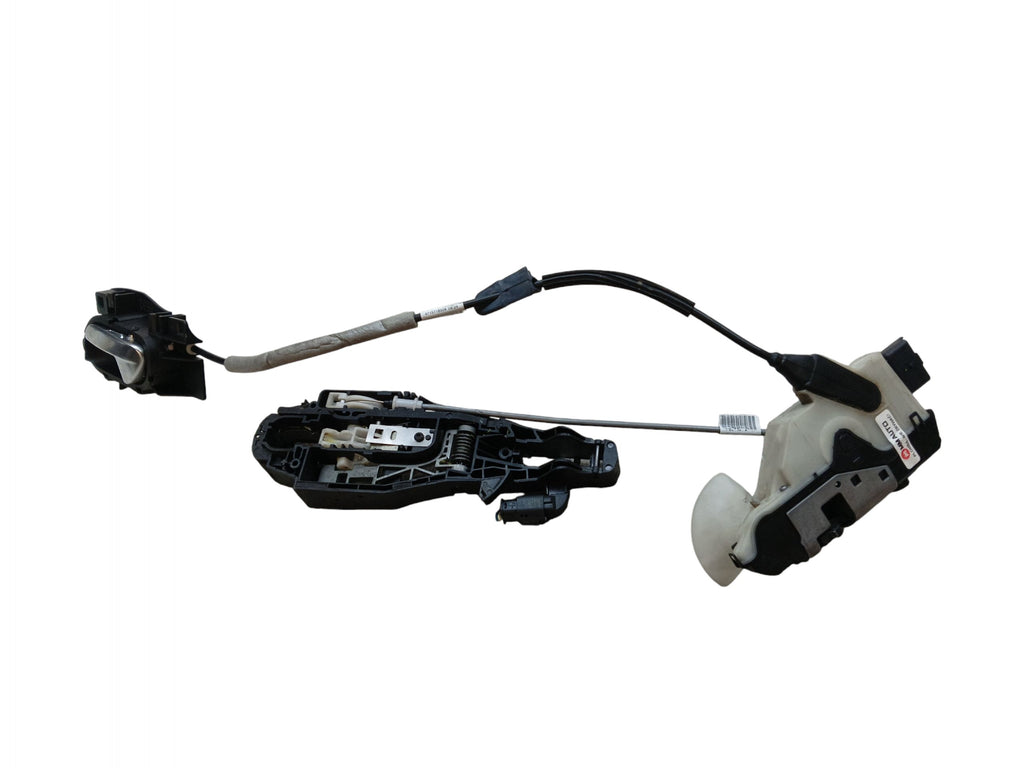 DOOR LOCK LEFT FRONT 6 PIN CITROEN C4 II B7 9685351380