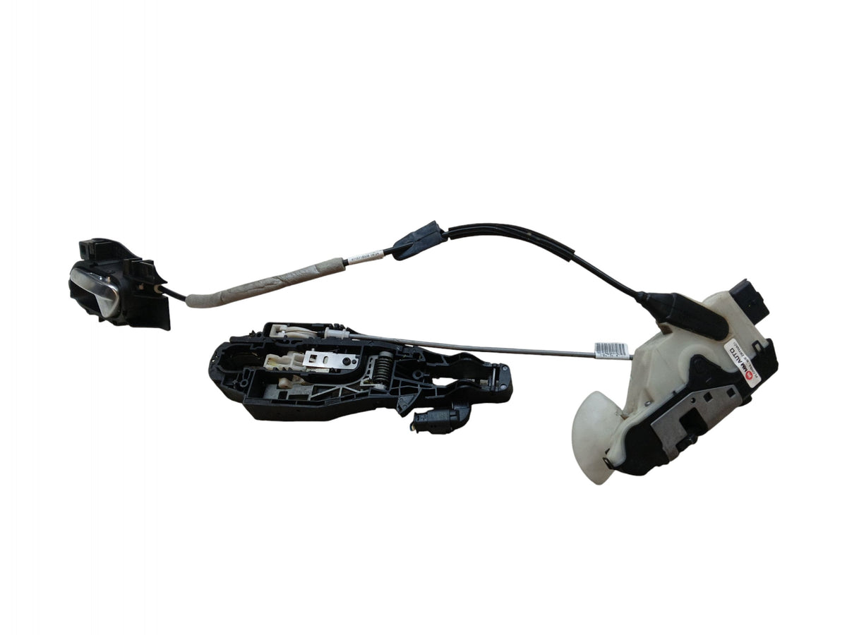 DOOR LOCK LEFT FRONT 6 PIN CITROEN C4 II B7 9685351380