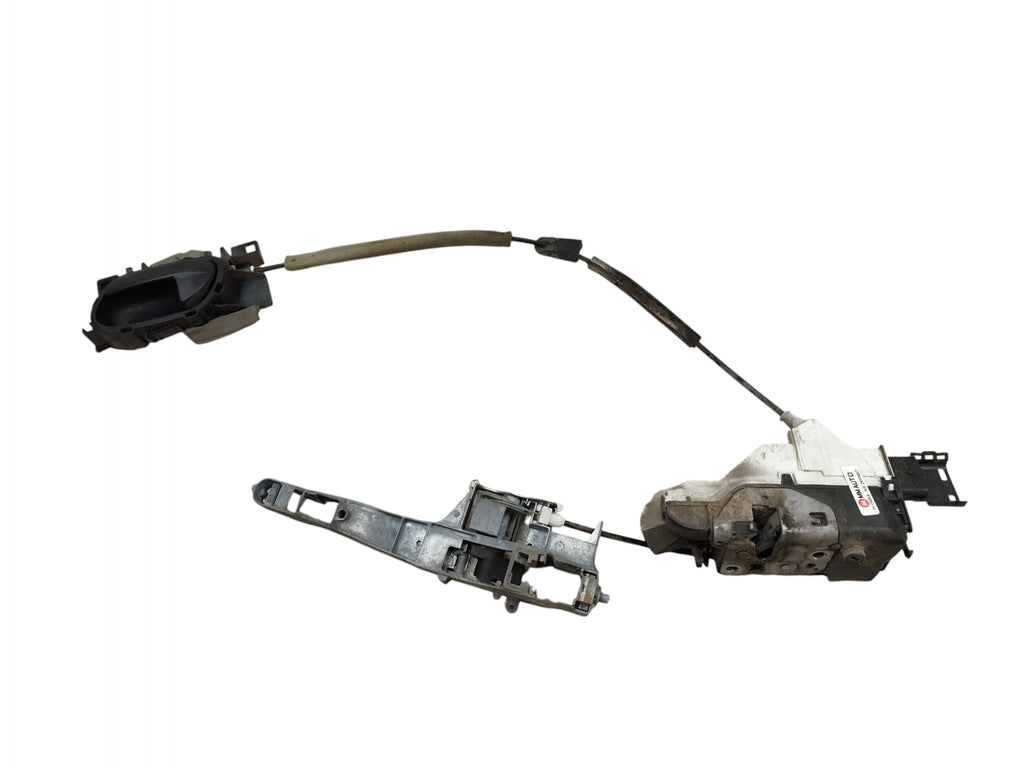 DOOR LOCK LEFT FRONT 6 PIN PEUGEOT PARTNER II A01852