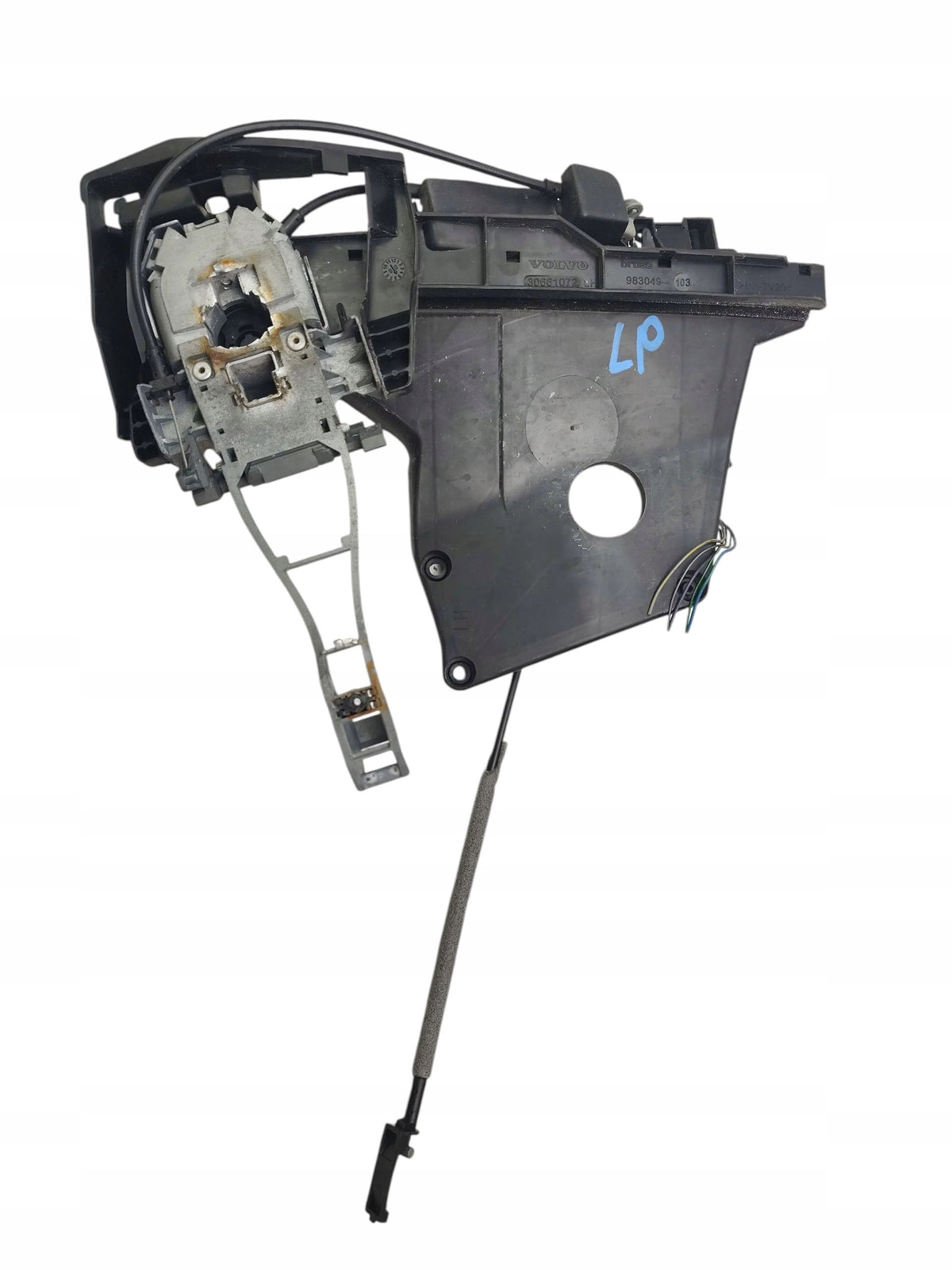 DOOR LOCK LEFT FRONT VOLVO V70 III (2011-2013)