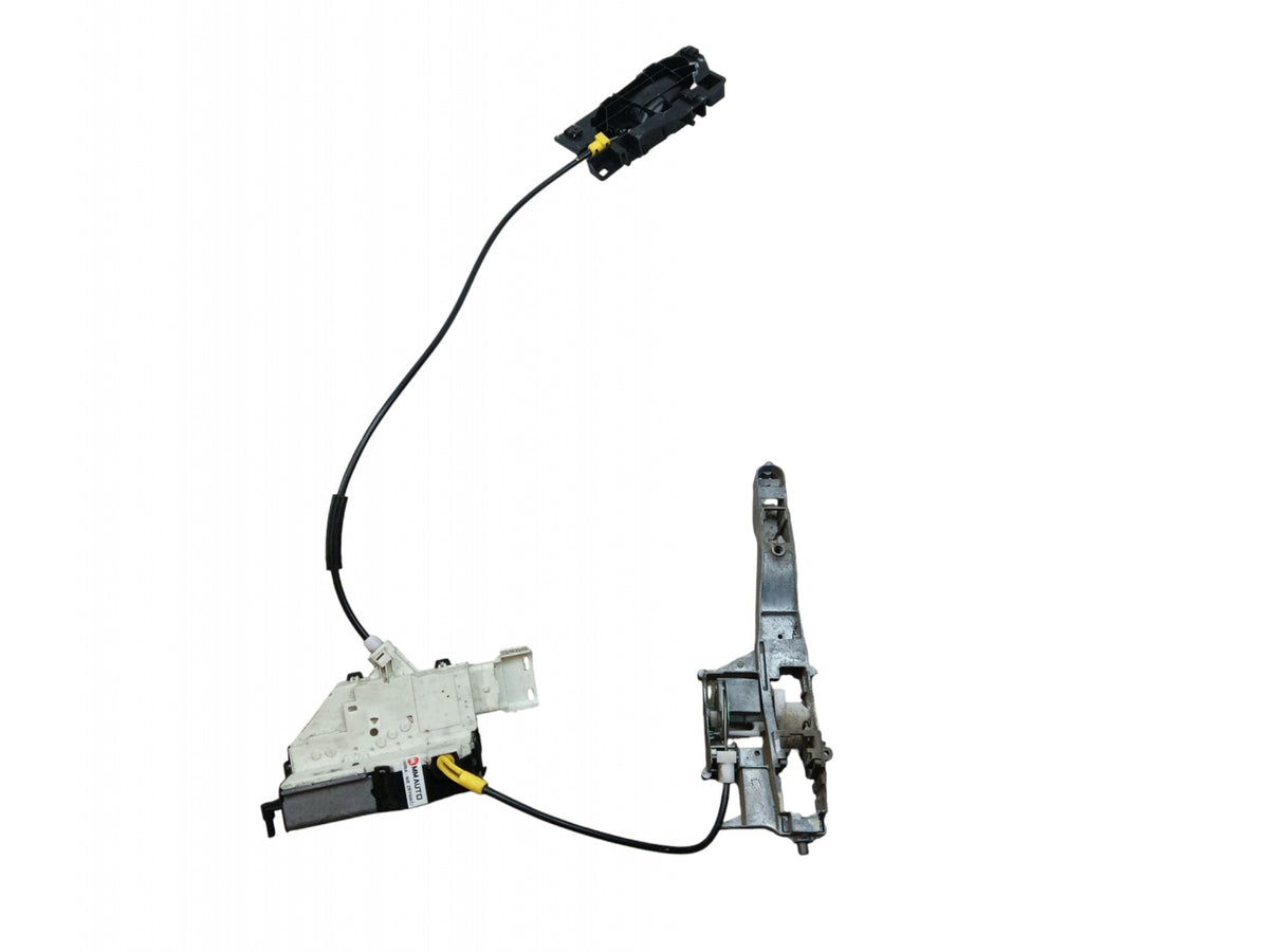 DOOR LOCK RIGHT FRONT 6 PIN EXPERT II JUMPY II SCUDO II PROACE 9681334980