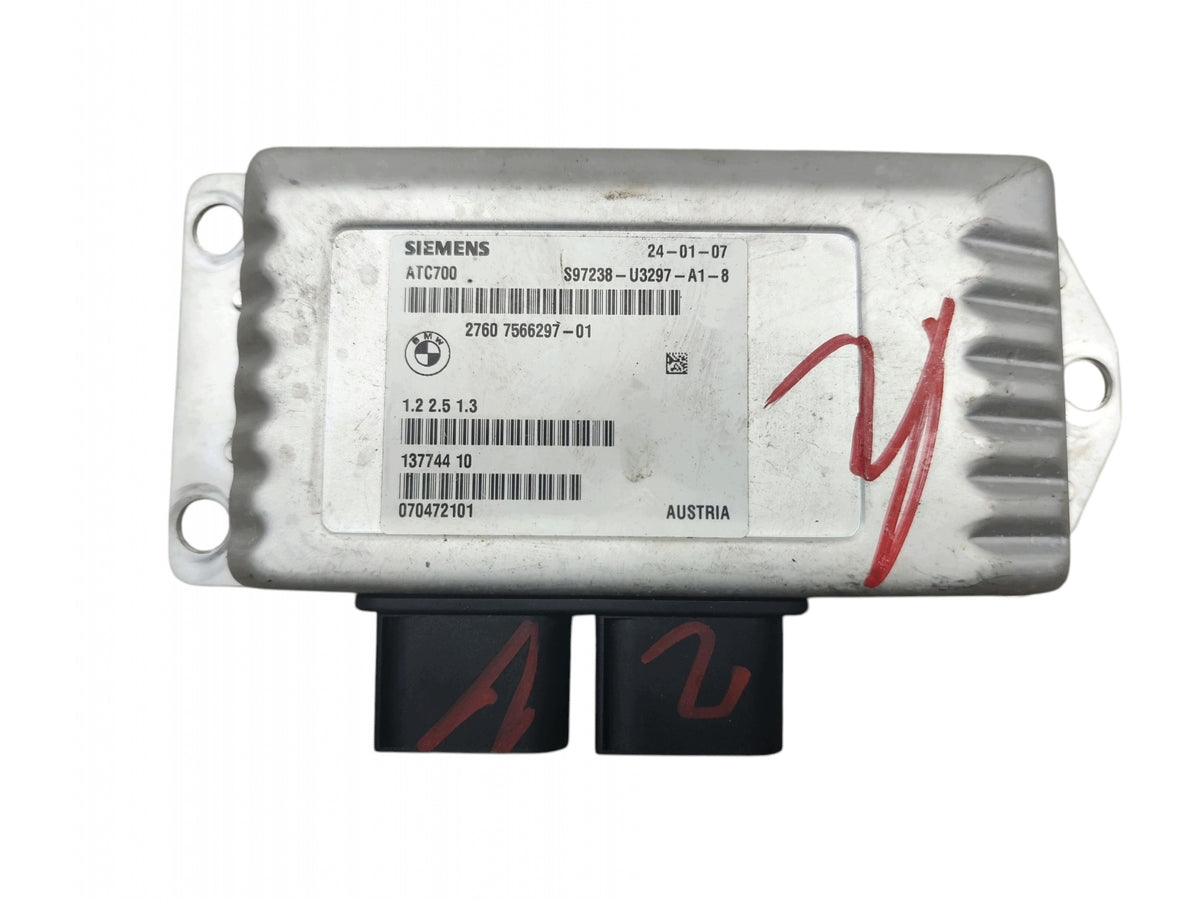 DRIVE CONTROLLER MODULE BMW X5 E70 (2006-2010) 7566297