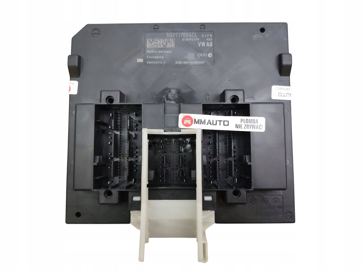 DRIVER COMFORT MODULE BCM SEAT LEON III 5Q0937084CL