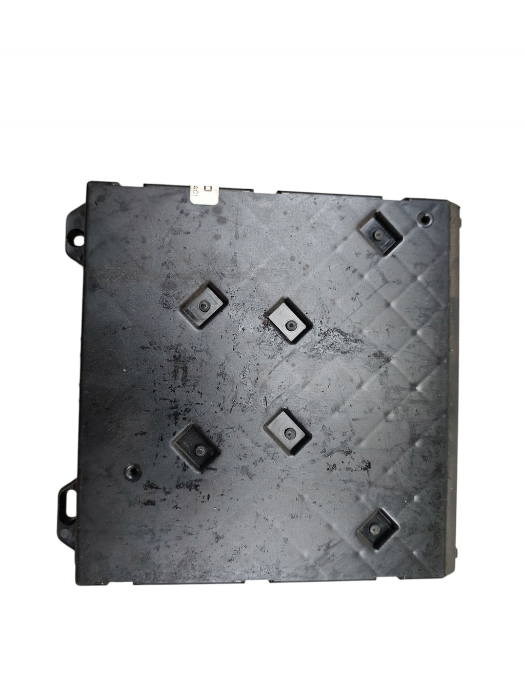 DRIVER COMFORT MODULE BCM SKODA FABIA II 6R7937085E