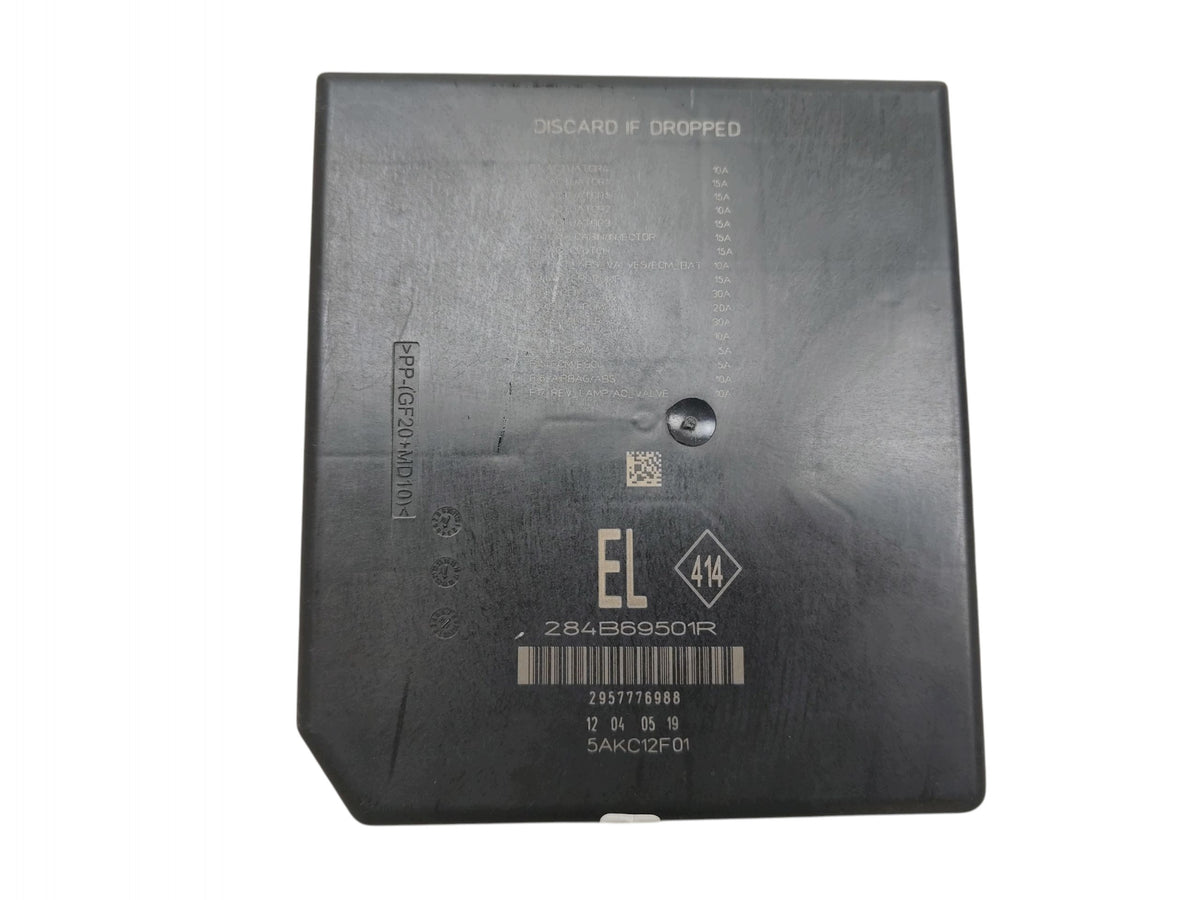DRIVER FUSE BOX MODULE USM RENAULT KADJAR 2957776988