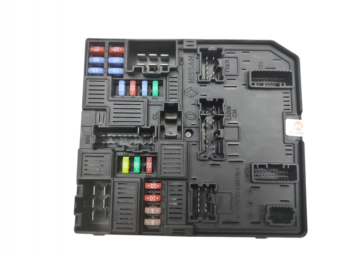 DRIVER FUSE BOX MODULE USM RENAULT KADJAR 2957776988
