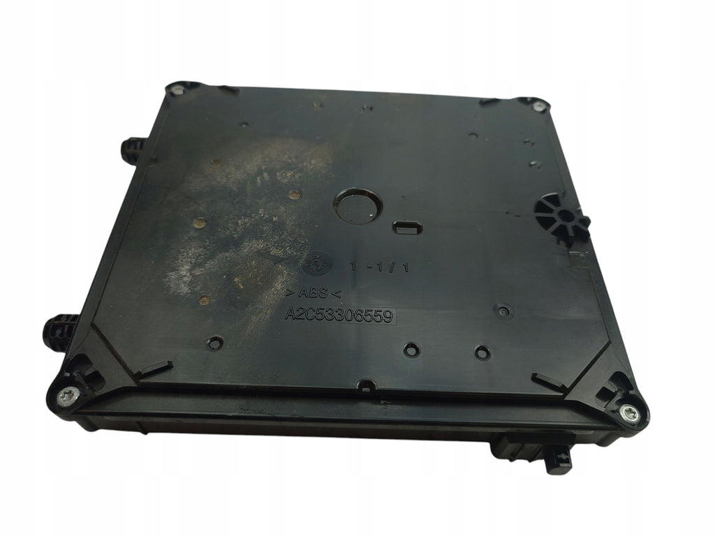 DRIVER MODULE BCM L43 RENAULT LATITUDE 284B12127R 5WY8638D