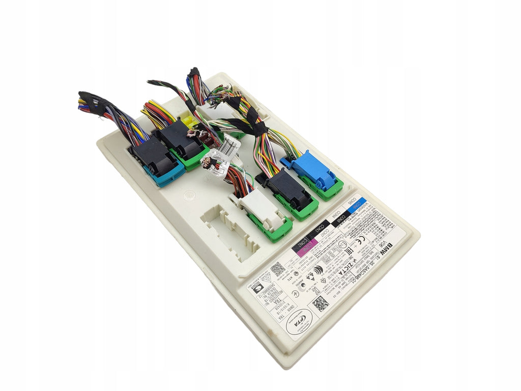 DRIVER MODULE BDC BMW F40 5A5D498 V06